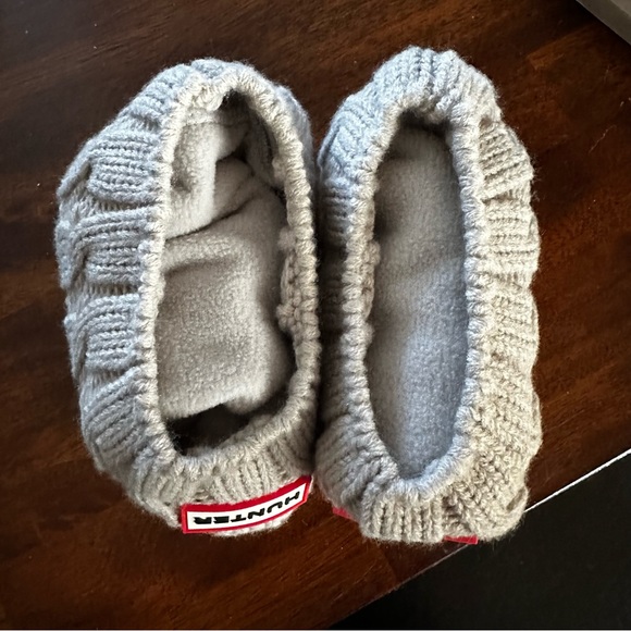 New in box HUNTER ORIGINAL TALL CABLE KNIT WOMEN'S BOOT (boots not included) - Picture 5 of 9